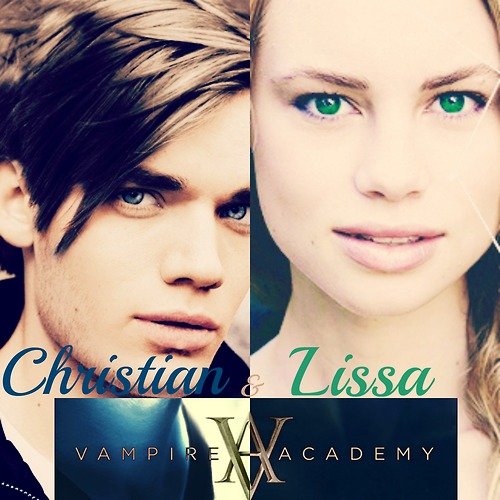  Christian and Lissa