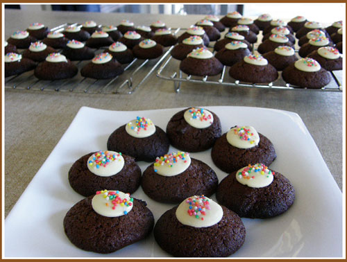  Double chocolat Cookie Recipe