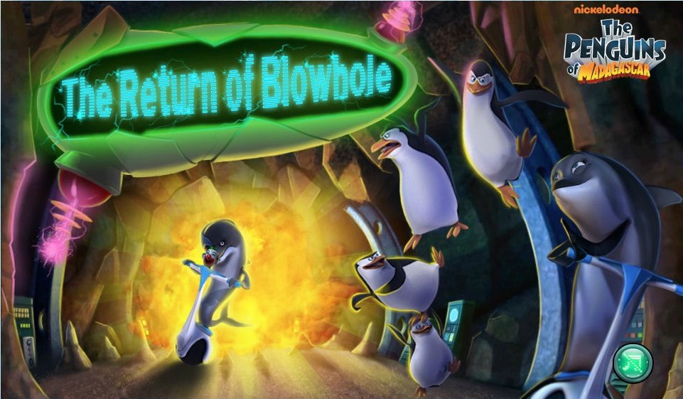 Dr.Blowhole's game