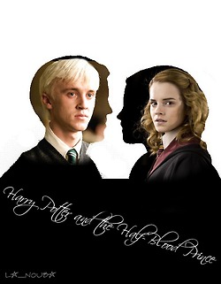  Draco/Hermione