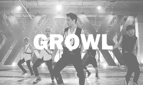 EXO - Growl Teaser