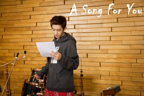  এক্সো ~ KBS World's 'A Song For You'
