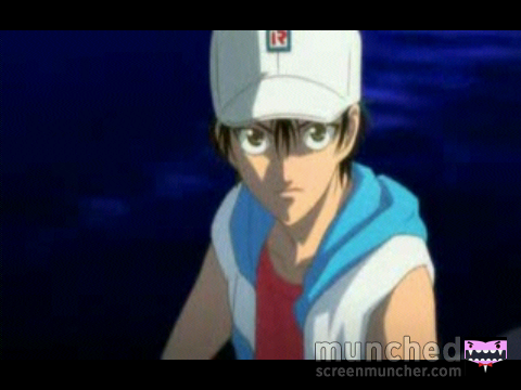  Echizen munched some meer