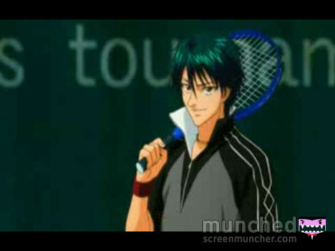 Echizen munched some more