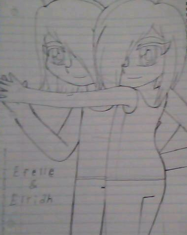 Efelle & Elriah!