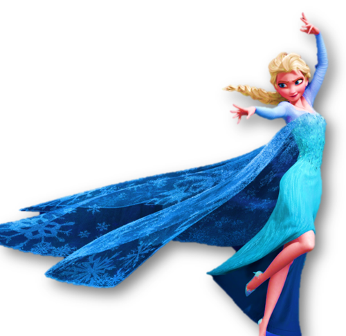  Elsa, 'Frozen'