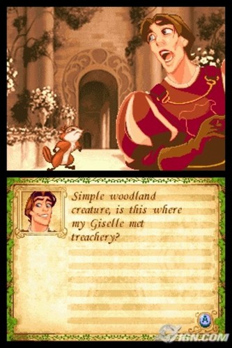 Enchanted (video game)