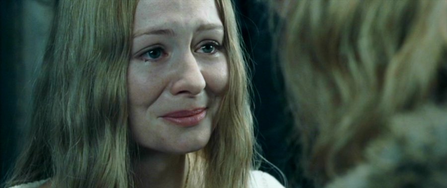 Eowyn - The Two Towers