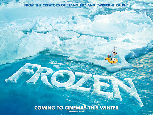  Frozen - Uma Aventura Congelante International Posters