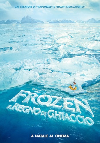  Frozen International Posters