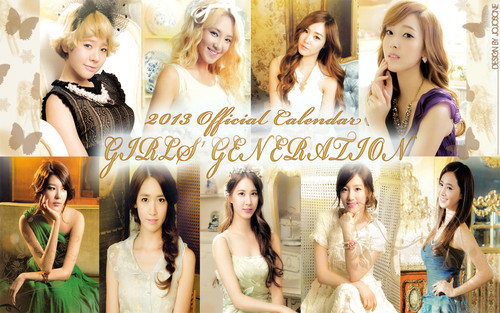  Girls Generation/SNSD!<3 (My fave K-pop group)