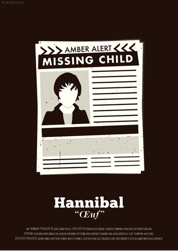  Hannibal Season 1 | Episode Poster