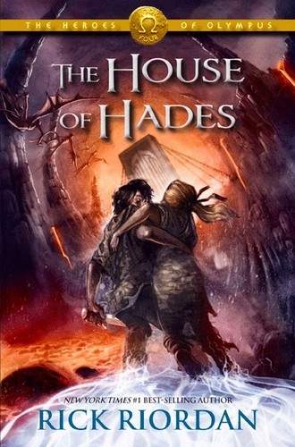  House of hades cover