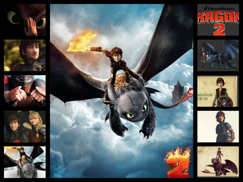  How To Train Your Dragon