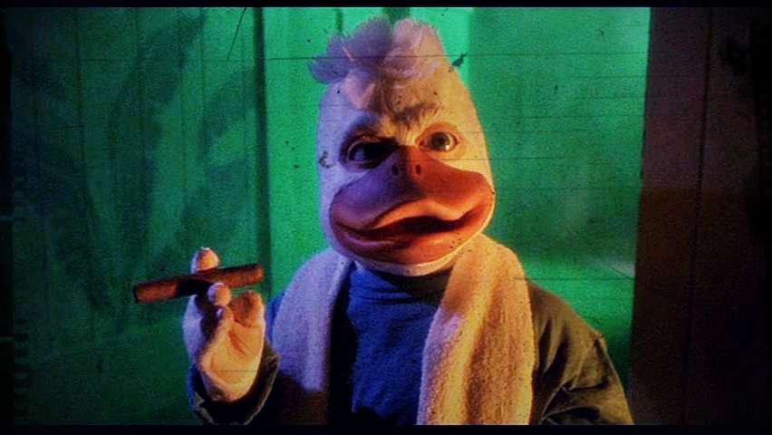 Howard the Duck (1986)