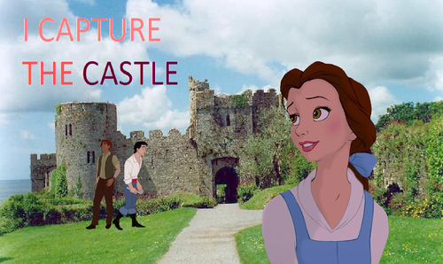 I Capture The Castle Movie Poster