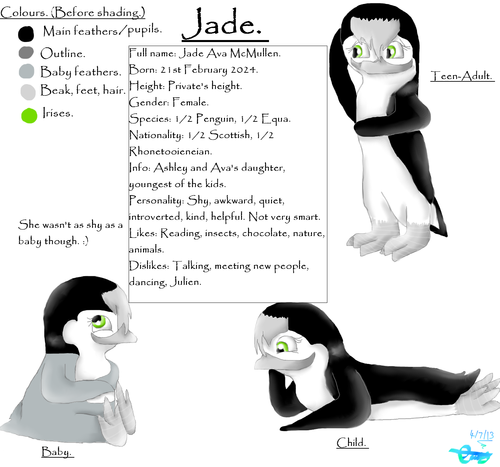  Jade.