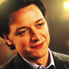  James McAvoy as Charles Xavier