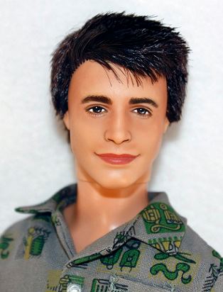 Joey Tribbiani doll