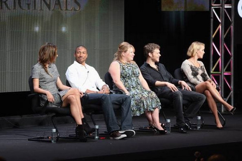  Joseph 摩根 - The Originals Panel at the TCA Summer Press Tour 2013