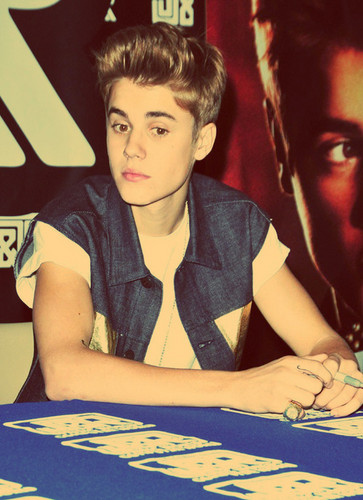  Justin♥