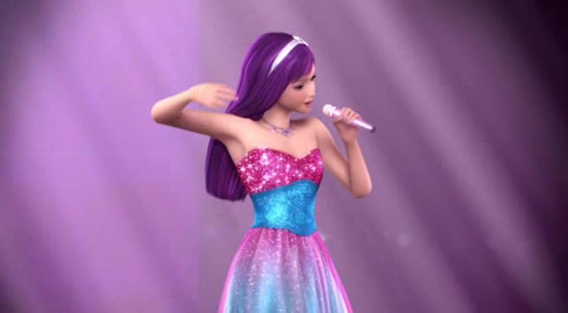 Keira's concert - Barbie The Princess And The Popstar Kiera Photo ...