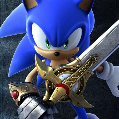  Knight Sonic ^^