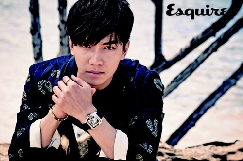  Lee Seung Gi Esquire