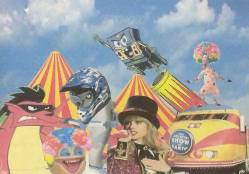 Let's Go to the Circus!