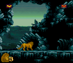  Lion King (video game)