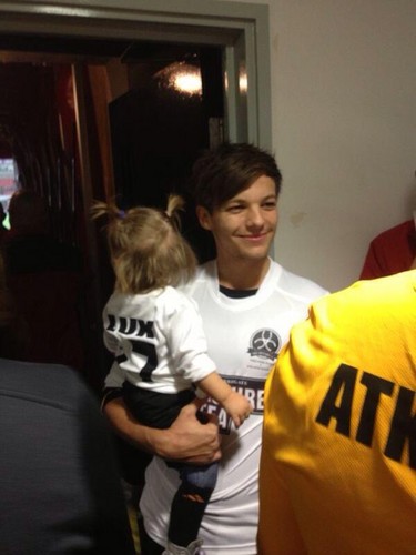  Lou and BabyLux