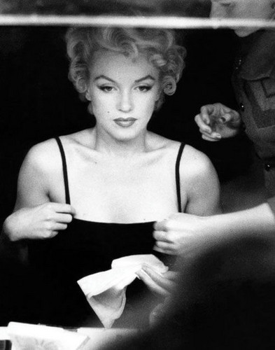  Marilyn অনুরাগী Art