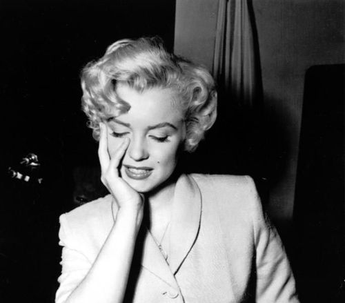  Marilyn fã Art