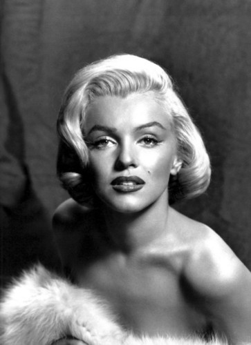  Marilyn tagahanga Art