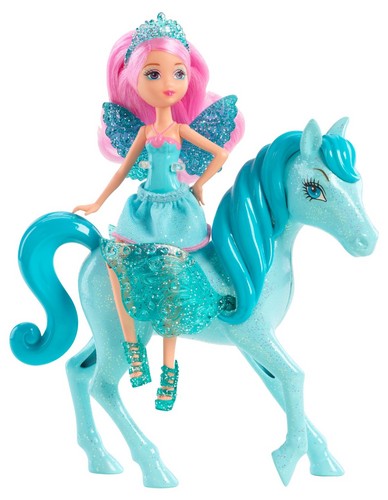  Mariposa and the Fairy Princess Spirite गुड़िया