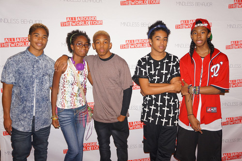  Me and MB