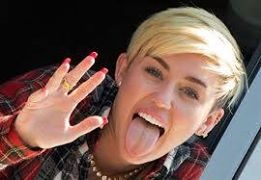Miley!!