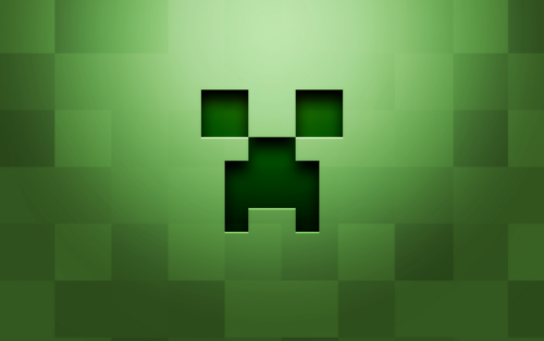  Minecraft (Майнкрафт) Creeper