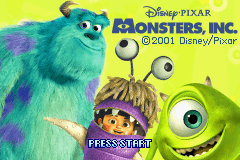 Monsters, Inc. (video game)