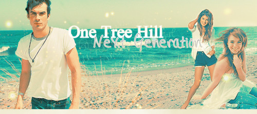 One tree hill fan art