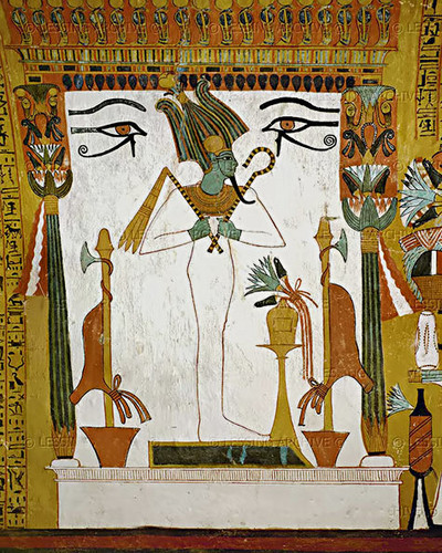 Osiris