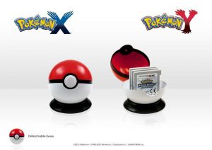  Pokemon X/Y - GAME preorder bonus