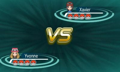  Pokemon X and Y