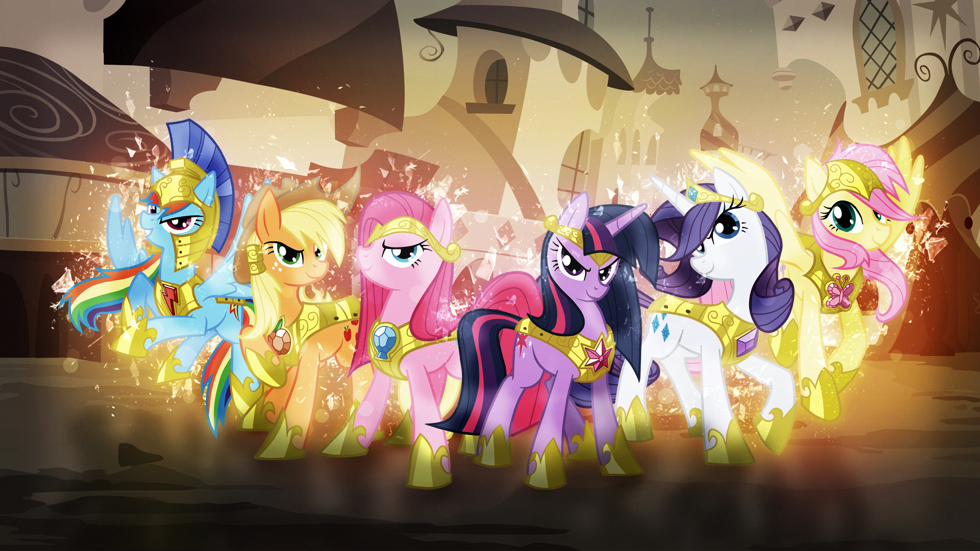 My Little Pony Wallpapers My Little Pony Friendship I - vrogue.co