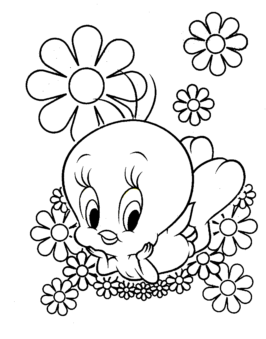 Random Coloring Pages 8