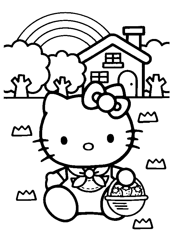 Random Coloring Pages 2