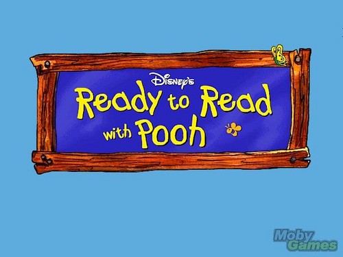  Ready to Read with Pooh