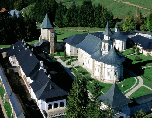  Putna monastery Moldova Romania orthodox