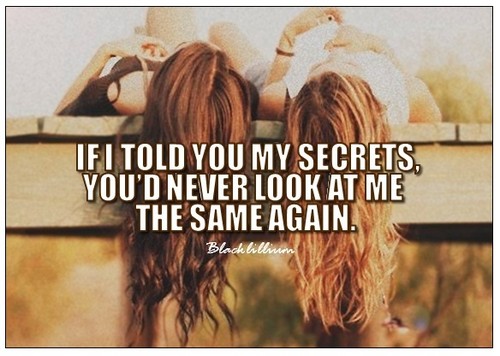  Secrets