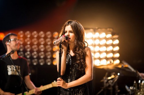  Selena Gomez At iHeartRadio
